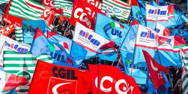 Cgil Il commento Il sindacato c'è: cresce la fiducia di Stefano Milani