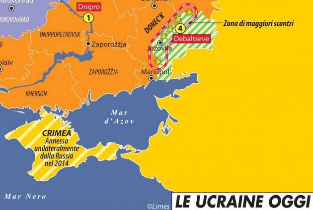 Diplomazia e guerra in Ucraina. Niente di nuovo sul fronte orientale