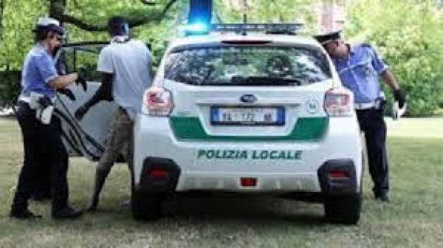 SPACCIO DI DROGA, UNA PERSONA ARRESTATA AL PARCO GALLO DI BRESCIA