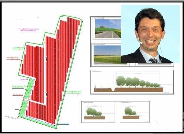 Gianluca Galimberti :Parliamo di fotovoltaico, quindi parliamo di ambiente.