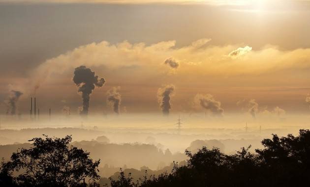 CI RISIAMO! SONO SUFFICIENTI CONDIZIONI METEO SFAVOREVOLI E LE PM 10 TORNANO A SUPERARE IL LIMITE.