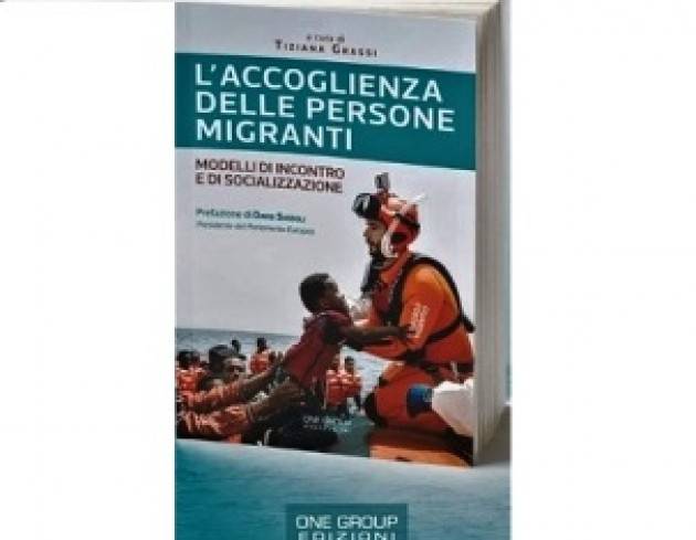 UN’IMPORTANTE SCOMMESSA: ''L'ACCOGLIENZA DELLE PERSONE MIGRANTI''