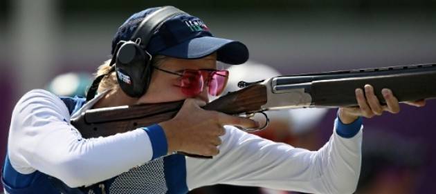 Tiro a volo: Jessica Rossi vince a Rabat