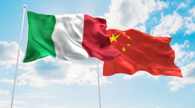 CORONAVIRUS/ DI MAIO INCONTRA L’AMBASCIATORE CINESE LI JUNHUA