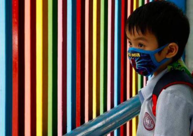 Coronavirus e bambini in Italia: le misure dell'Istituto Superiore di Sanità