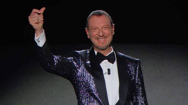 VIDEO - TESTI DI TUTTE LE CANZONI DELLA PRIMA SERATA DI SANREMO 1DI3