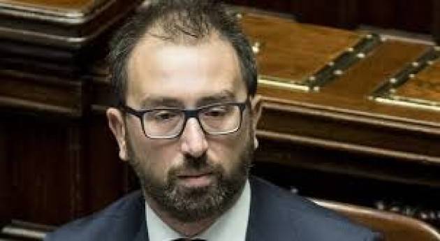 Prescrizione, Bonafede: ''Trattative? Non ne conosco''