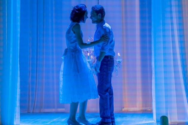 MINE VAGANTI CON LA REGIA DI FERZAN OZPETEK AL TEATRO PONCHIELLI