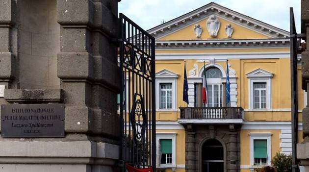 Coronavirus, accertamenti su un italiano tornato da Wuhan. Trasferito dalla Cecchignola allo Spallanzani