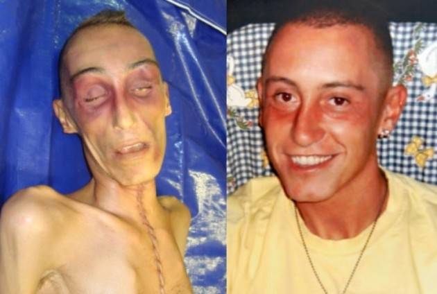 Cucchi, giudici: Stefano stava bene fino al pestaggio