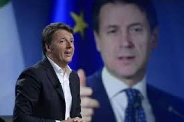 Renzi: ''Ci vogliono buttare fuori dal governo? Non hanno i numeri''