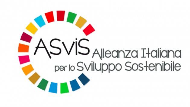 Obiettivi dello sviluppo sostenibile e Ue, rapporto ASviS: male su ambiente e cooperazione