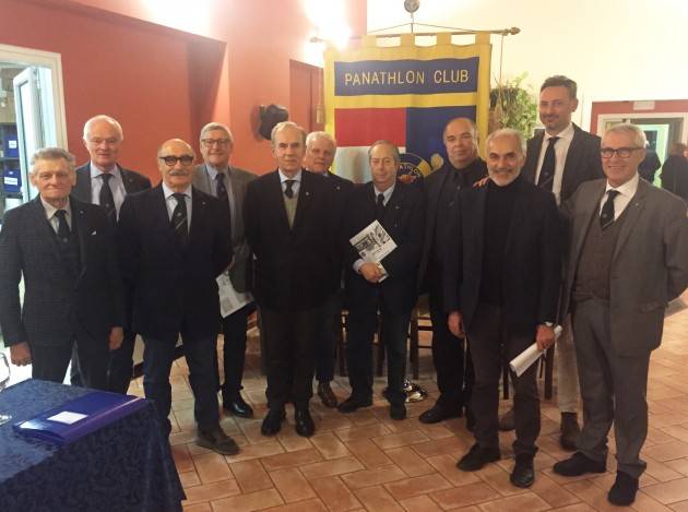 NUOVO CONSIGLIO DEL PANATHLON CLUB CREMONA