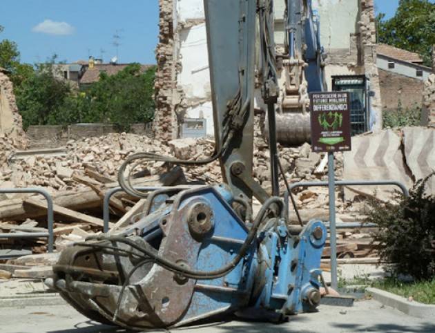 LNews-SISMA MANTOVA, PRESIDENTE FONTANA FIRMA DUE NUOVE ORDINANZE RIGUARDANTI COMUNI SAN BENEDETTO PO E POGGIO RUSCO