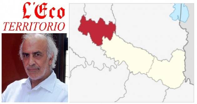 L'ECO TERRITORIO - Il ruolo dei partiti nel territorio cremasco: dibattito l'8 febbraio