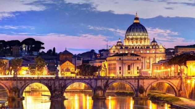 Roma festeggia i suoi 150 anni da Capitale. Una festa che durerà un anno