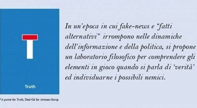 L'ECO AGENDA EVENTI - Corso di Filosofia pubblica: Post-verità