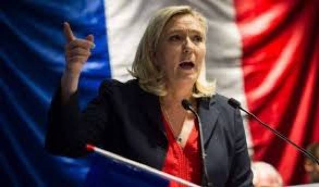 Dopo-Brexit: Marine Le Pen alla riscossa a Bruxelles