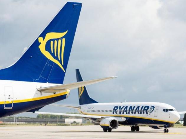 L'Authority bacchetta la compagnia : pubblicità fuorviante Ryanair