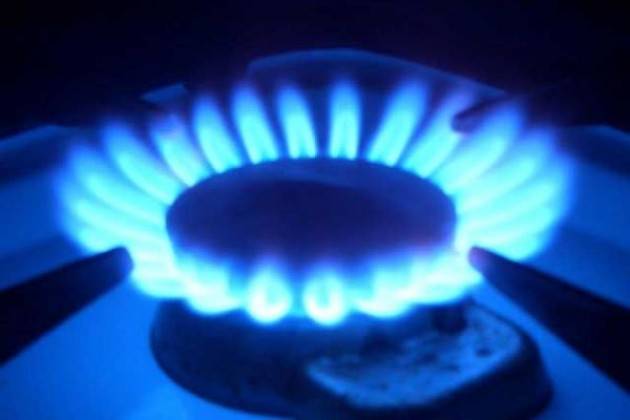 Gas naturale ai minimi di 4 anni