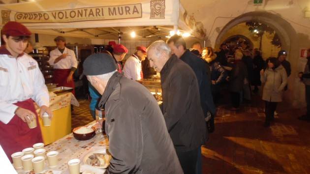 Pizzighettone un successo il GRAN BOLLITO CREMONESE nelle MURA  dello scorso 1-2 Febbraio 2020