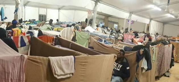 Da Cremona Pianeta Migranti. Holding straniere gestiscono il sistema di accoglienza italiano