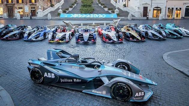 Formula E, Ma Qing Hua in quarantena!