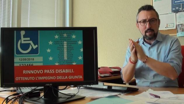 News Piloni (PD): DISABILI GRAVI E GRAVISSIMI, ORA LA REGIONE CAMBI MUSICA (Video)