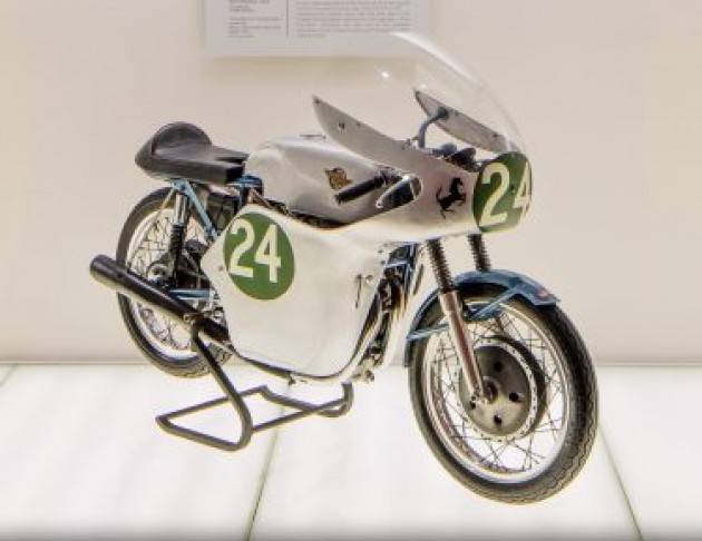 APERTE LE ISCRIZIONI A MOTOCICLO ITALIANO: LA COLLEZIONE DELLE MOTO ITALIANE NEL MONDO