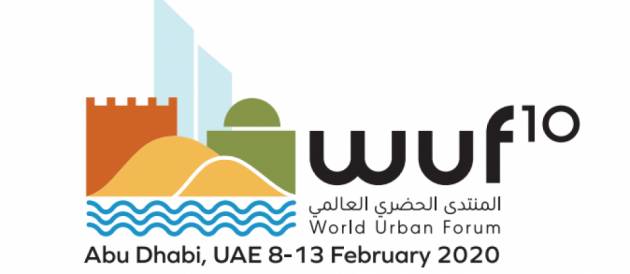 IL CONSIGLIO NAZIONALE DEI GIOVANI AD ABU DHABI PER IL WORLD URBAN FORUM