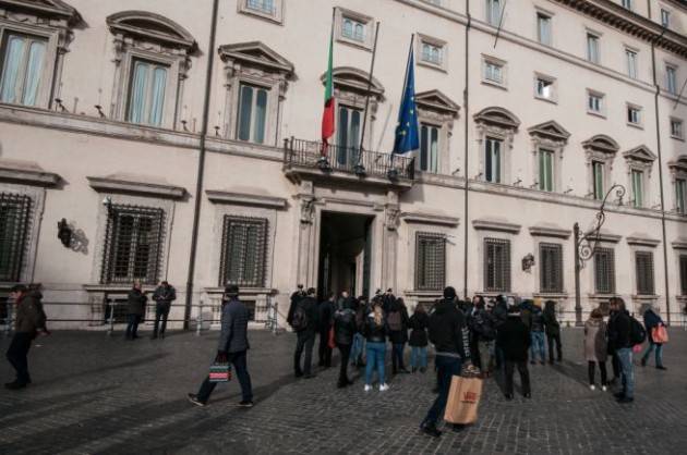 Cina all'Italia: ''No misure eccessive''. Palazzo Chigi replica: ''Continueremo a seguire linea di precauzione''