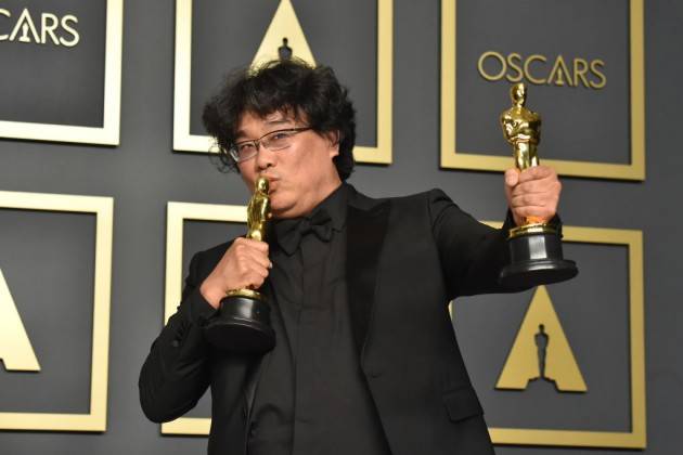 Il sudcoreano ''Parasite'' trionfa agli Oscar ed entra nella storia