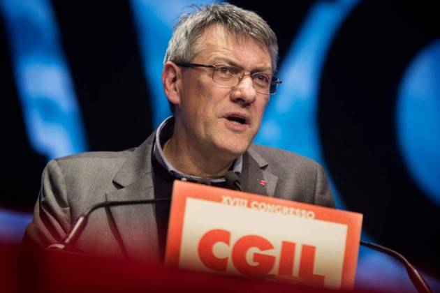 Landini: ''Come tagliare le tasse? Con i 35 miliardi di Iva non versata''