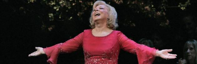 È morta Mirella Freni