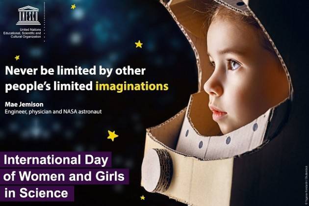 Oggi si celebra la Giornata internazionale delle donne e delle ragazze nella scienza