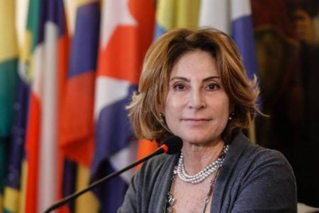 ANTONELLA CAVALLARI NUOVO SEGRETARIO GENERALE IILA