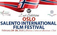 OSLO SALENTO INTERNATIONAL FILM FESTIVAL - 2ND EDITION