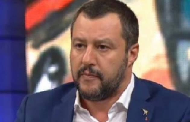 Salvini dopo l'ok del Senato al processo: ''Orgoglioso, rifarò tutto appena torno al governo'' 