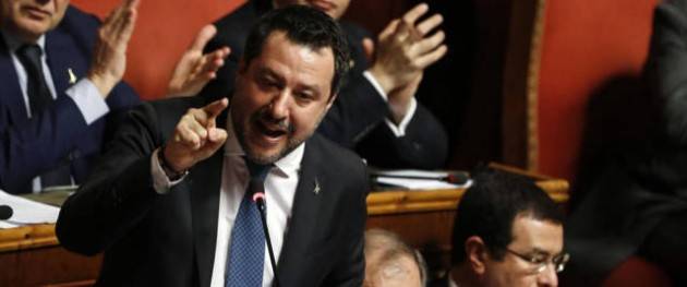 Salvini a processo. Cosa succede ora