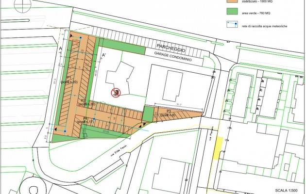Cremona Approvata la realizzazione di un parcheggio per i pendolari nelle vicinanze del piazzale delle ex tramvie