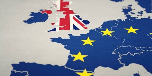 BREXIT: L'EUROPARLAMENTO CHIEDE ''PARITÀ DI CONDIZIONI'' CON IL REGNO UNITO PER GARANTIRE UNA CONCORRENZA LEALE