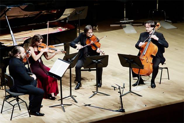 LECCO: Guida all'ascolto del Quartetto con fisarmonica de laVerdi