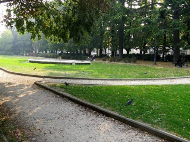 SPACCIO DI DROGA,  LA POLIZIA LOCALE DI BRESCIA  ARRESTA UNA PERSONA AI GIARDINI FALCONE E BORSELLINO