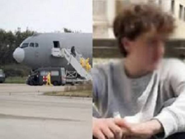 Partito da Wuhan l'aereo che riporterà Niccolò in Italia