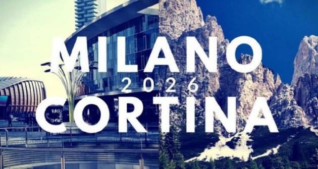 LNews-LEGGE OLIMPICA, FONTANA: BENE APPROVAZIONE, ORA CERCARE DI RENDERE PIU' SNELLE PROCEDURE E INIZIARE REALIZZAZIONE OPERE