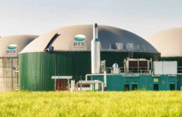 MILLEPROROGHE: OK A BIOGAS E DIGESTATO GRANDE RISULTATO COLDIRETTI