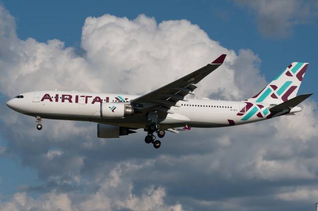 TRASPORTO AEREO: ANCHE  AIR ITALY NEL TUNNEL DELLA CRISI Dario Balotta , presidente ONLIT