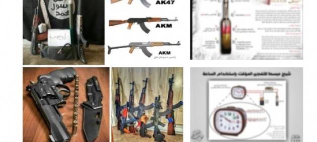 Terrorismo: arrestato giovane jihadista