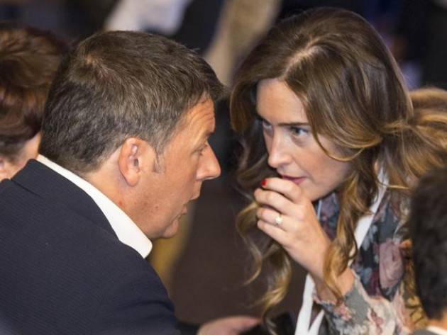 Boschi: Pronti a sfiduciare Bonafede. 