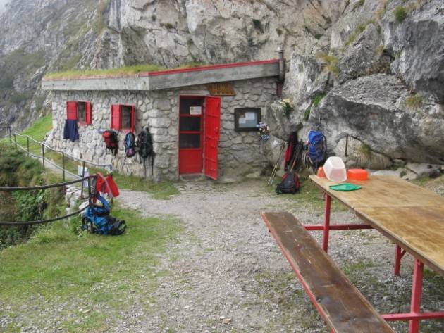 LNews-Focus. RIFUGI E BIVACCHI LOMBARDI, DA REGIONE 3,3 MILIONI DI EURO PER RIQUALIFICARLI E MIGLIORARNE L'ACCESSIBILITA'